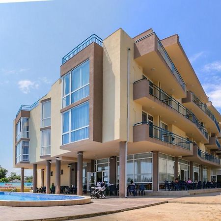 Отель Royal Beach Созополь Экстерьер фото