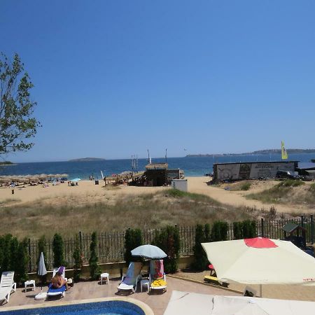 Отель Royal Beach Созополь Экстерьер фото