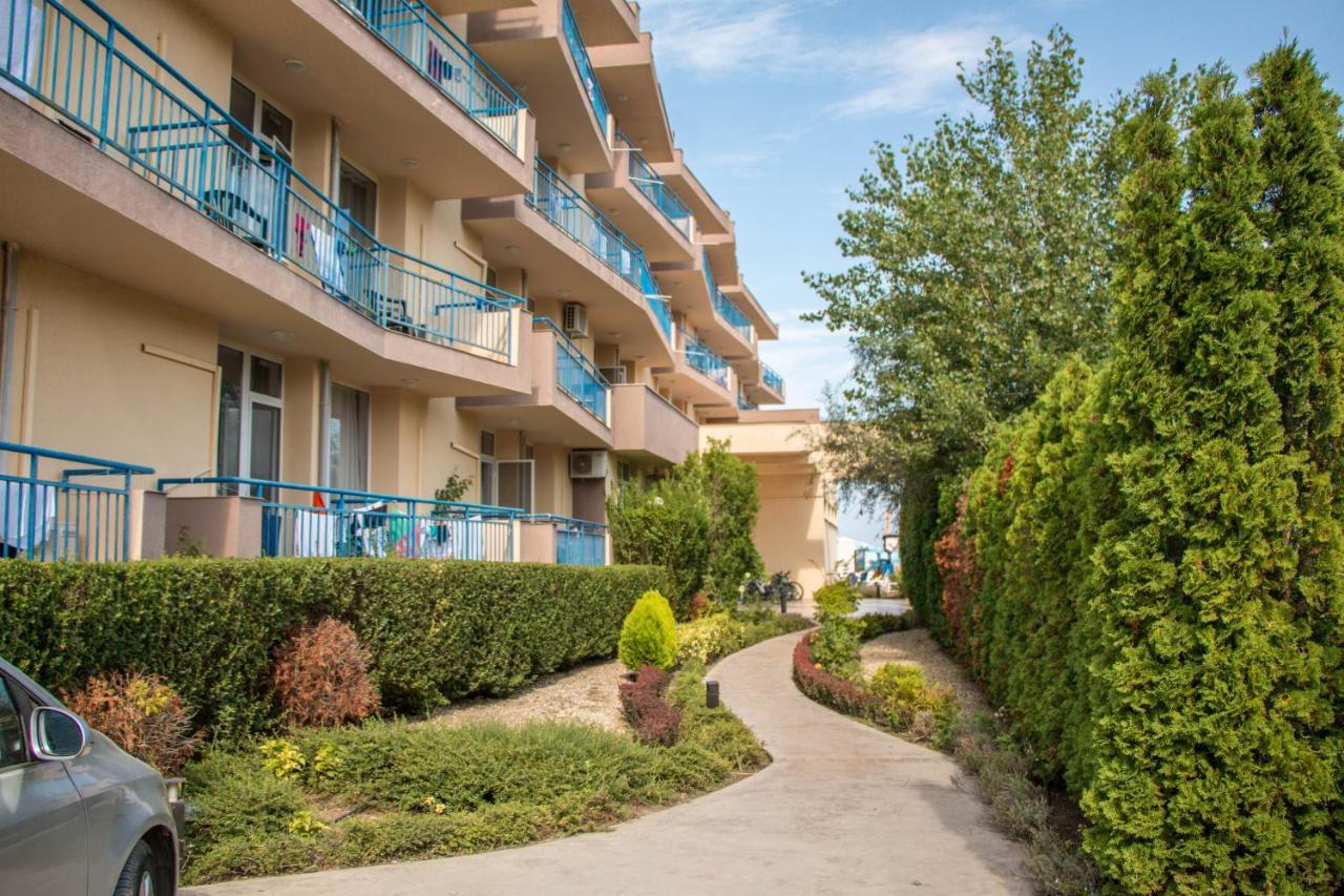 Отель Royal Beach Созополь Экстерьер фото
