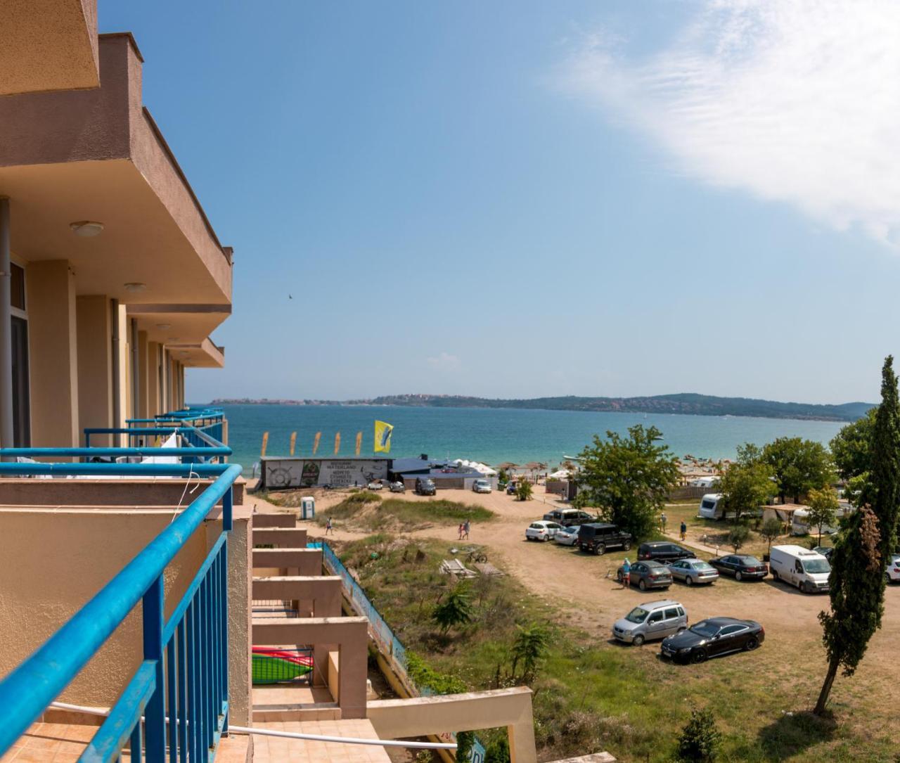 Отель Royal Beach Созополь Экстерьер фото